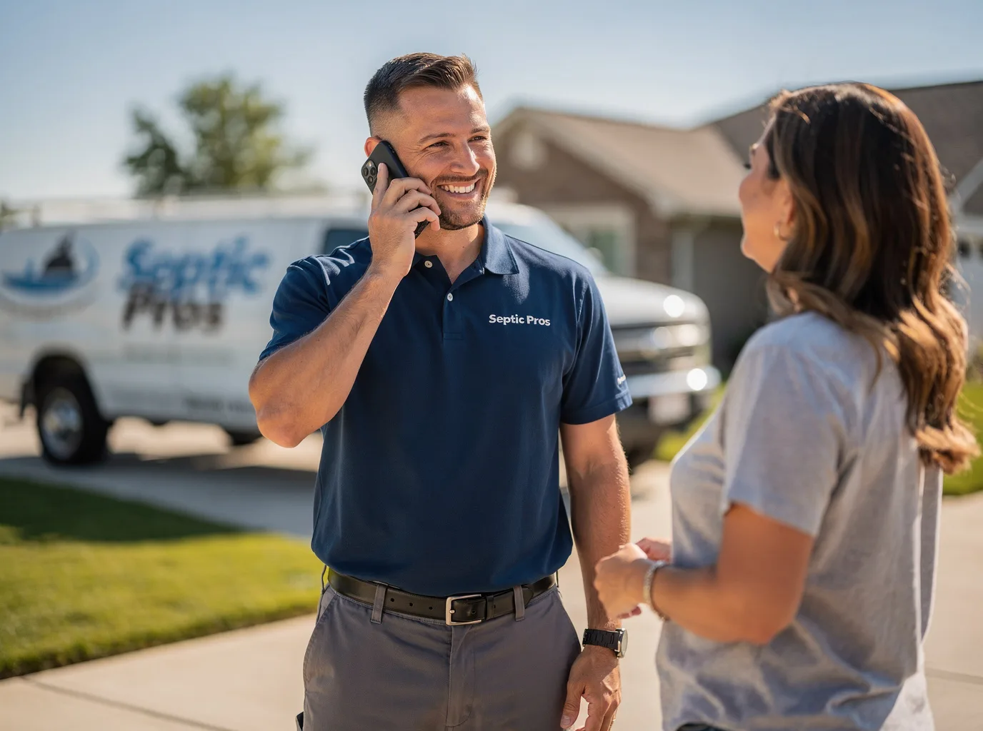 Septic Tank Pumping Gunter, TX FAQs